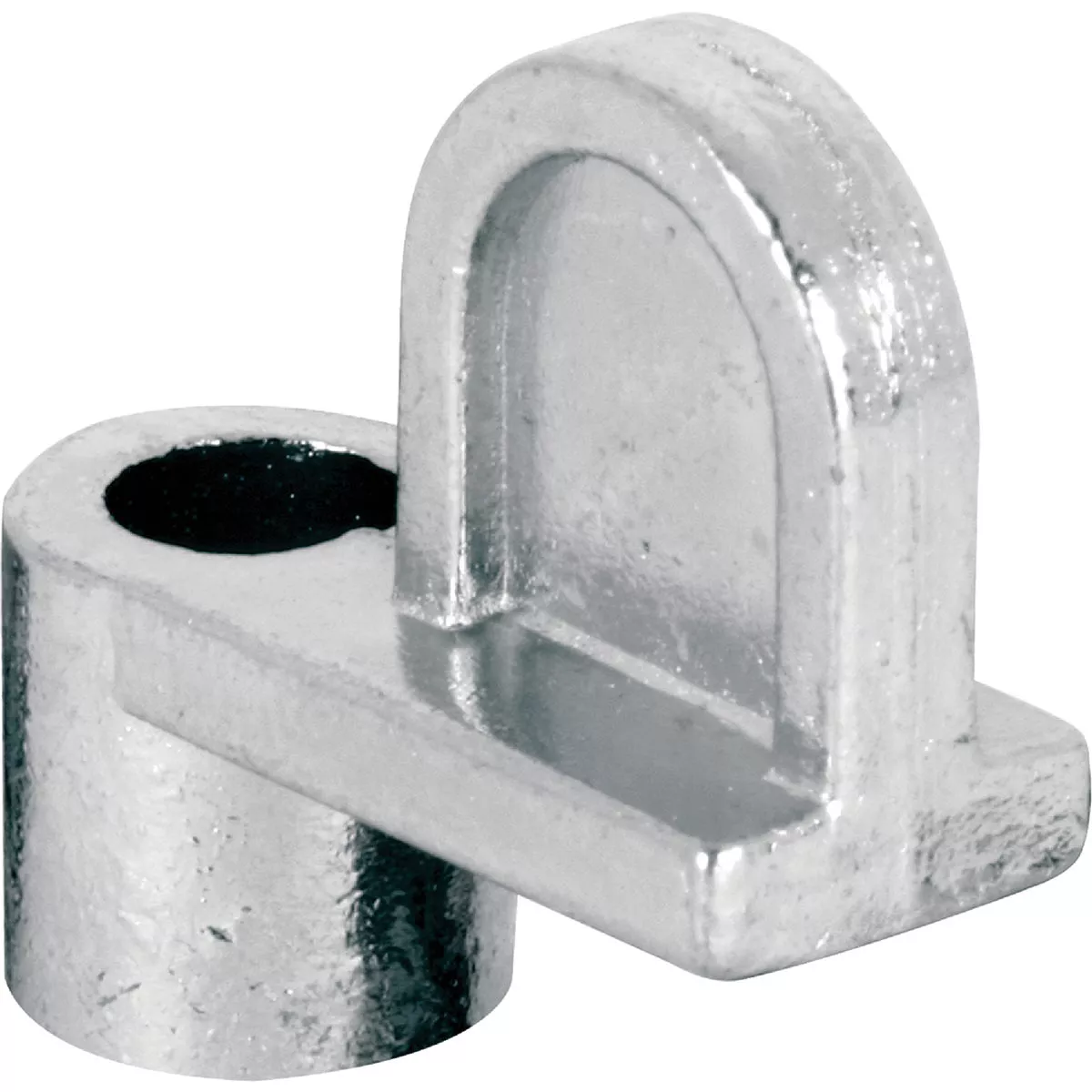Prime-Line 5/16 In. Mill Swivel Die-cast Screen Clips With Screws (12 Count) - photo 2