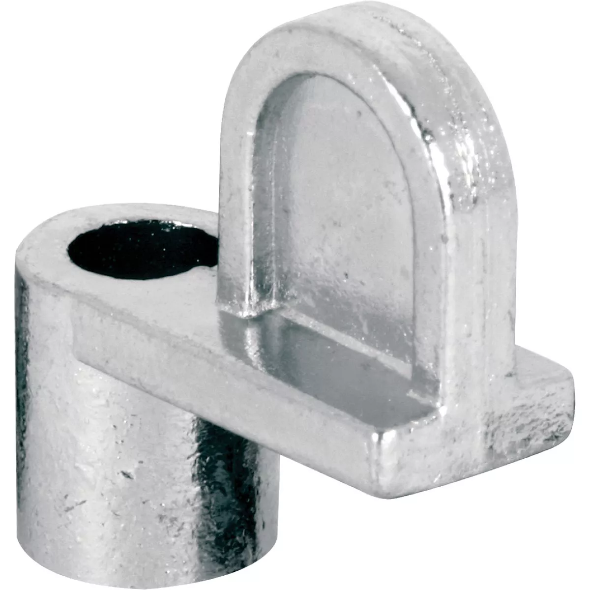 Prime-Line 3/8 In. Mill Swivel Die-cast Screen Clips With Screws (12 Count) - photo 2