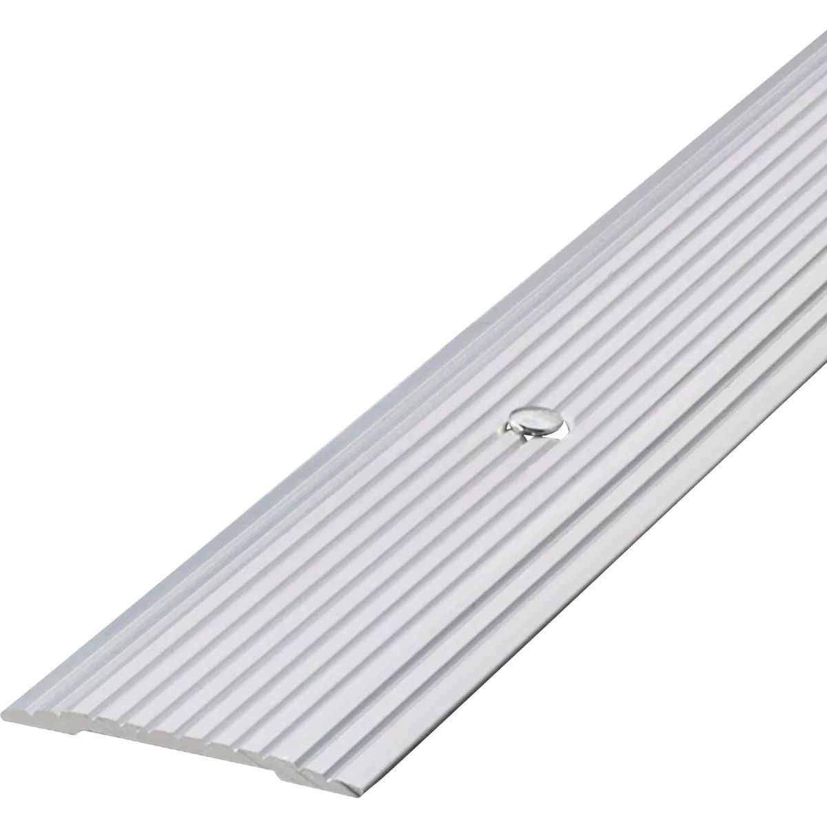 M-D Building Products 1-1/4 In. x 36 In. Silver Aluminum Seam Binder with Screw Nails - photo 3