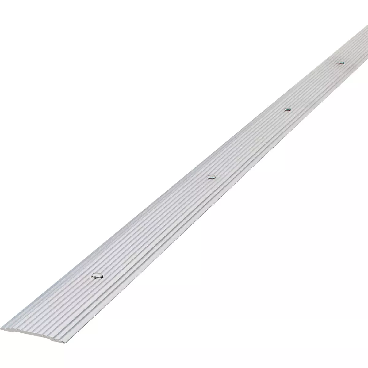 M-D Building Products 1-1/4 In. x 72 In. Silver Aluminum Seam Binder with Screw Nails - photo 2