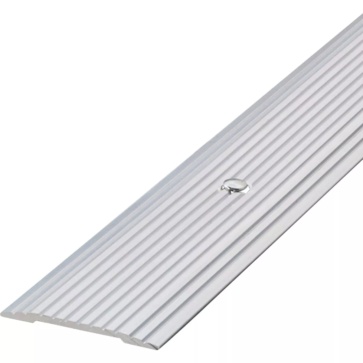 M-D Building Products 1-1/4 In. x 72 In. Silver Aluminum Seam Binder with Screw Nails - photo 3