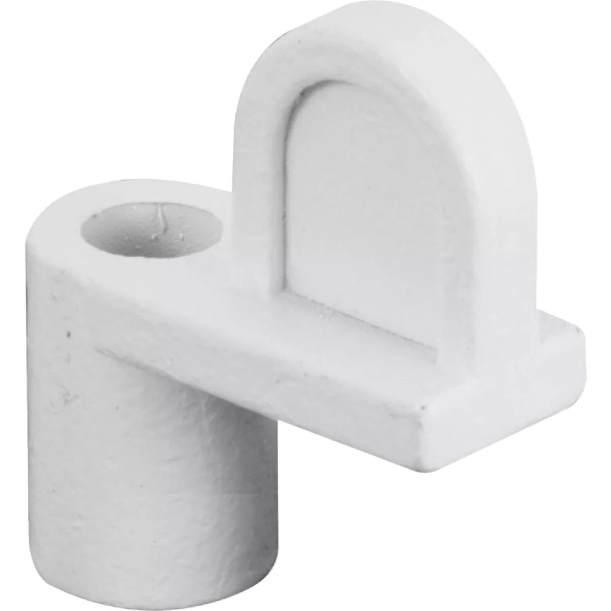 Prime-Line 3/8 In. White Swivel Die-cast Screen Clips With Screws (12 Count) - photo 2
