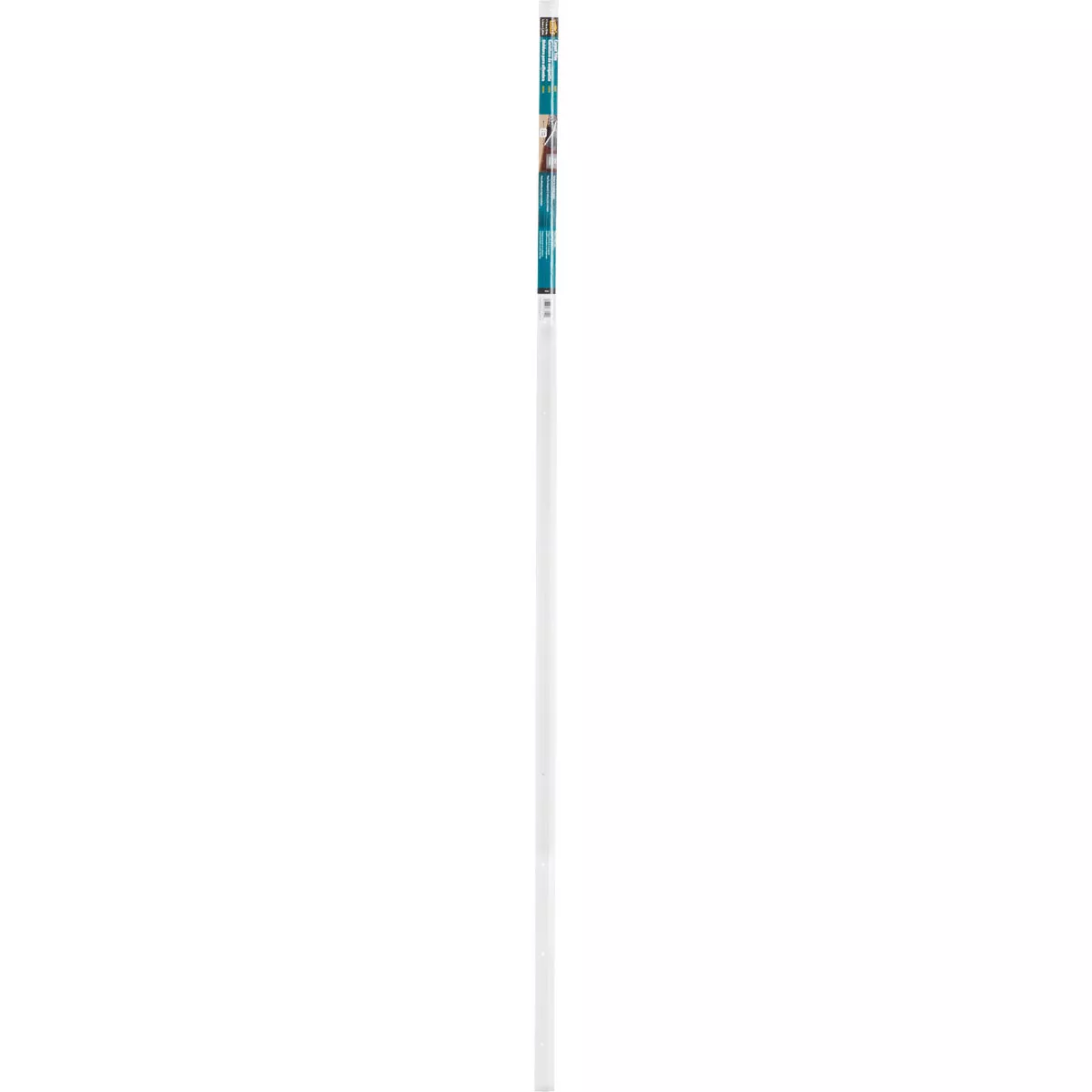 M-D Building Products 1-3/8 In. X 72 In. Silver Aluminum Carpet Trim with Screw Nails - photo 2