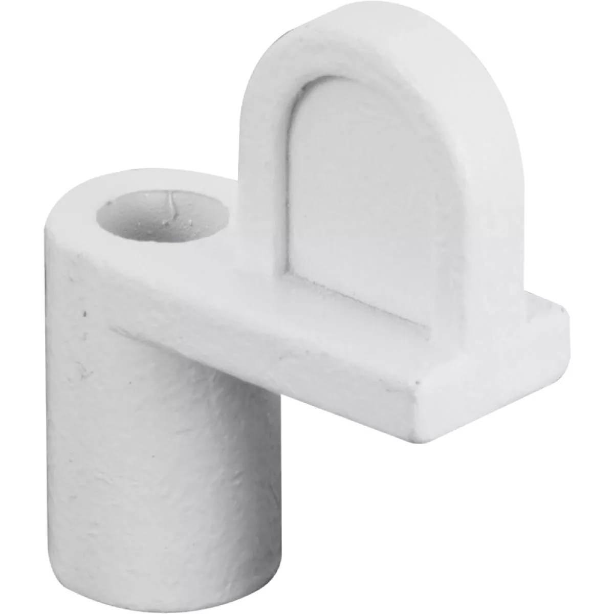 Prime-Line 7/16 In. White Swivel Die-cast Screen Clips With Screws (12 Count) - photo 2