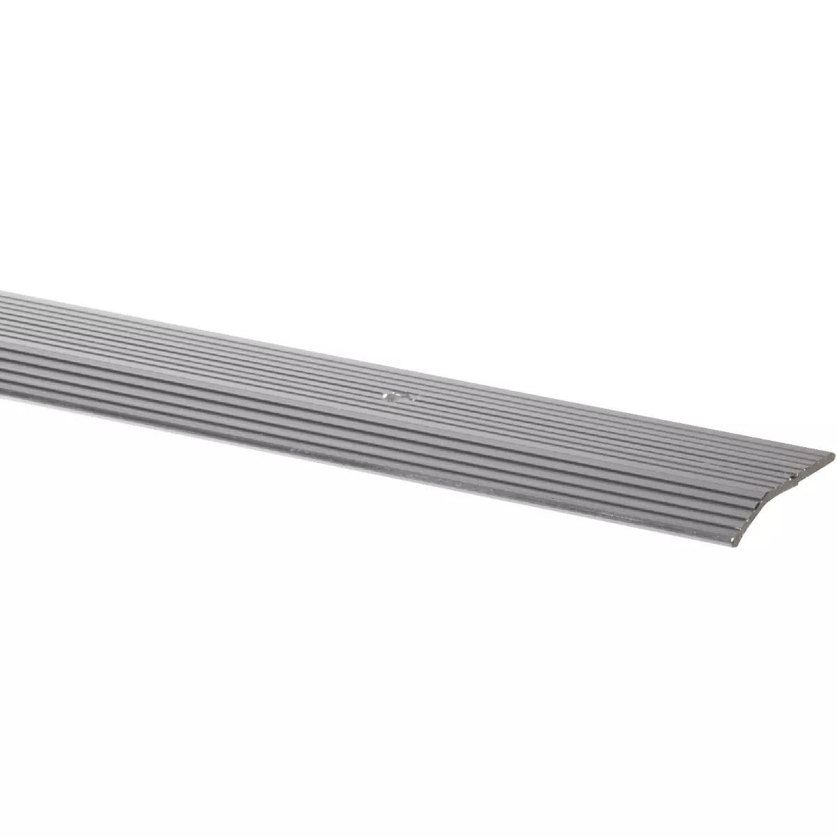 M-D Building Products 1-3/8 In. X 36 In. Silver Aluminum Carpet Trim with Screw Nails