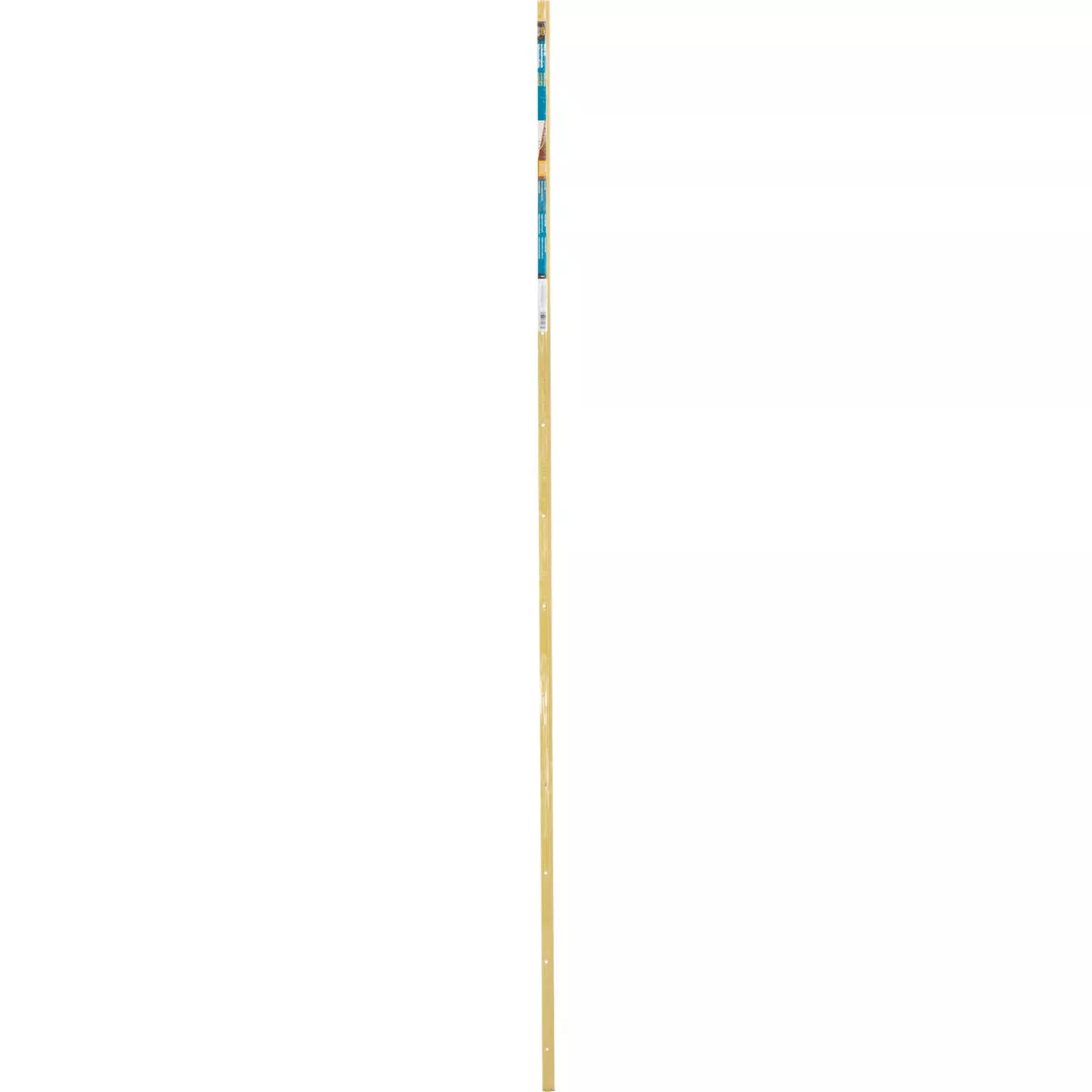 M-D Building Products 7/8 In. X 72 In. Satin Brass Aluminum Carpet Trim with Screw Nails - photo 2