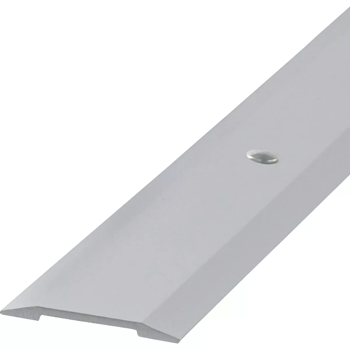 M-D Building Products 1-1/4 In. x 36 In. Polished Aluminum Seam Binder with Screw Nails - photo 3