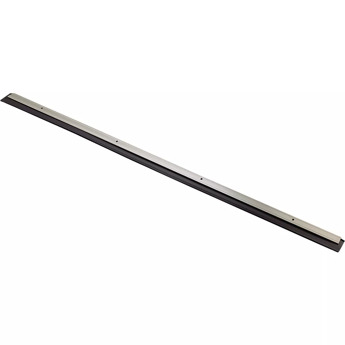 M-D Building Products 0.25 In. 36 In. Satin Nickel Door Sweep - photo 4