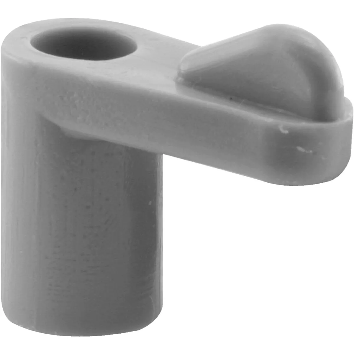 Prime-Line 7/16 In. Gray Swivel Plastic Screen Clips with Screws (12 Count) - photo 2
