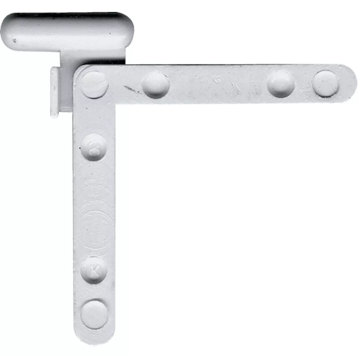 Prime-Line 3/16 In. x 3/16 In. Nylon Tilt Corner Key