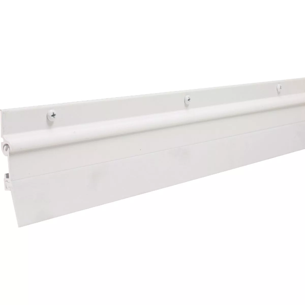 M-D Building Products 0.375 In. 36 In. White Door Sweep