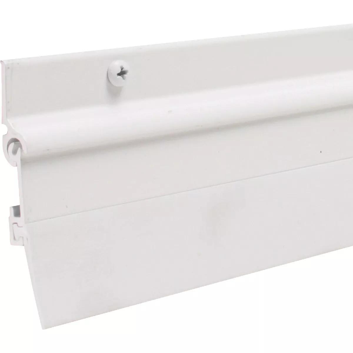 M-D Building Products 0.375 In. 36 In. White Door Sweep - photo 2