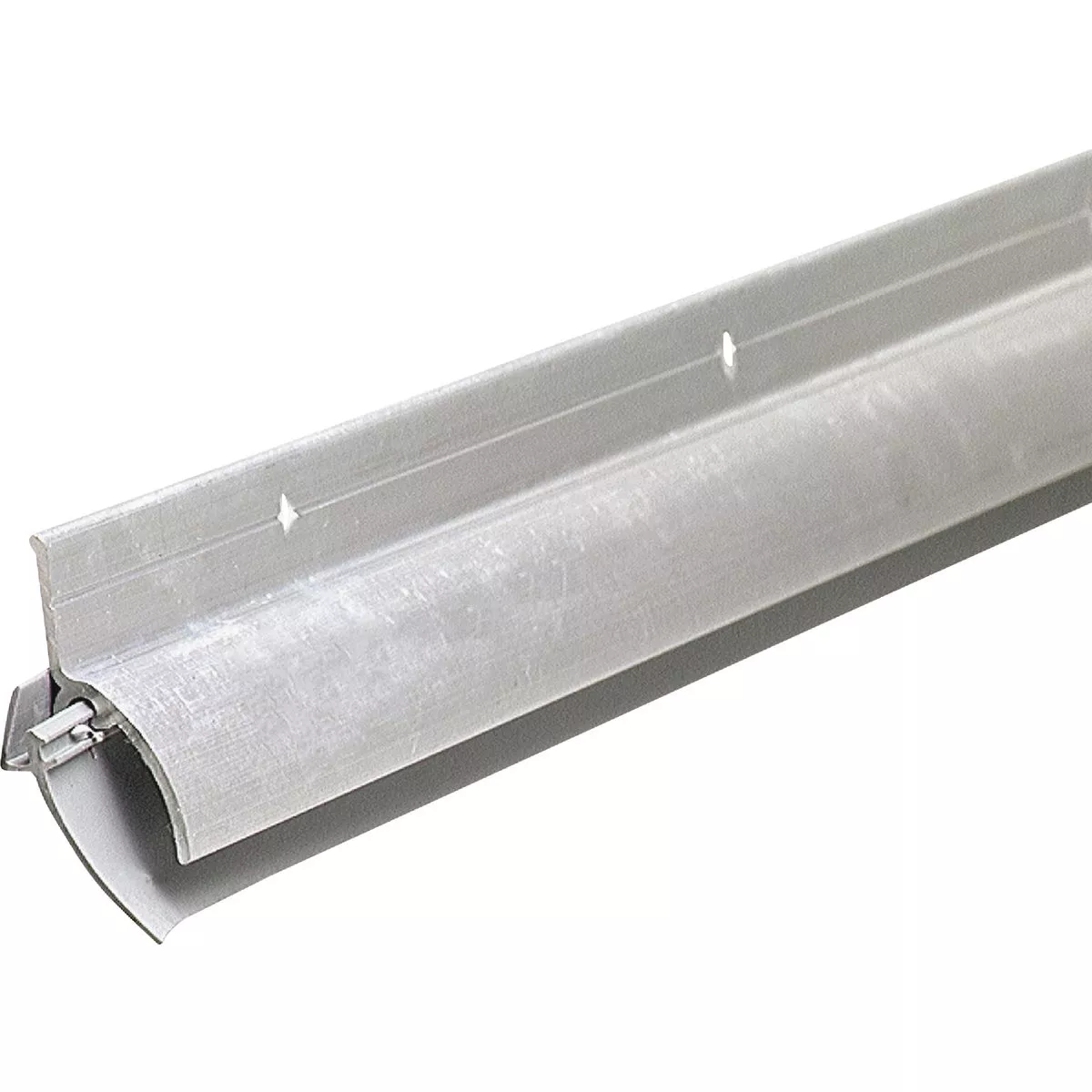 M-D Building Products Ultra 0.75 In. 36 In. Silver Door Sweep