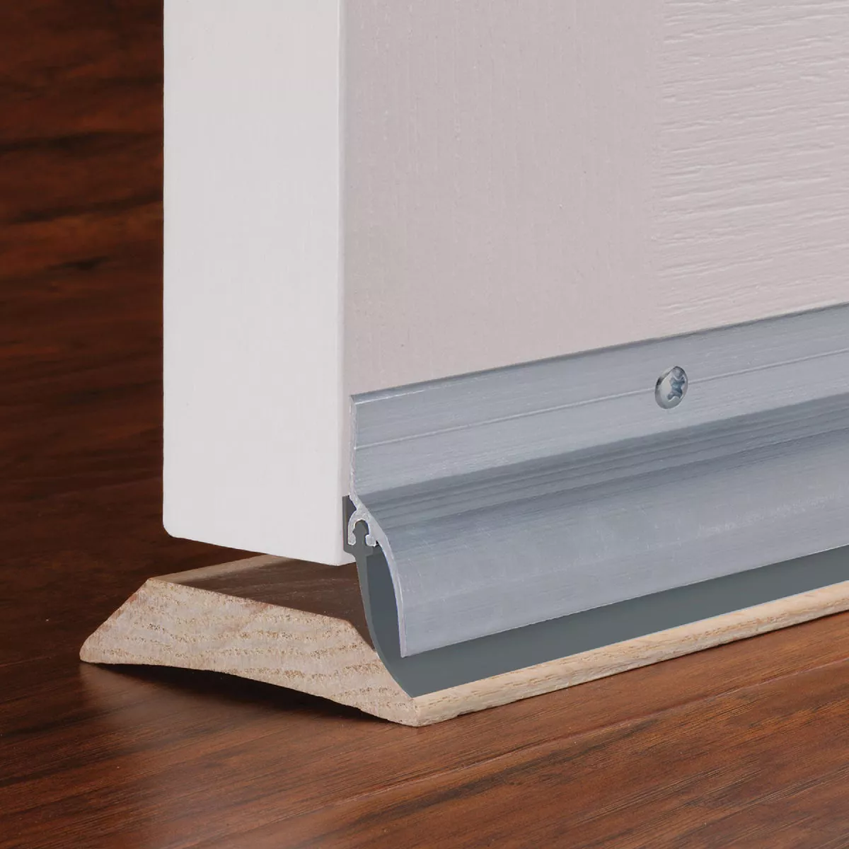 M-D Building Products Ultra 0.75 In. 36 In. Silver Door Sweep - photo 3