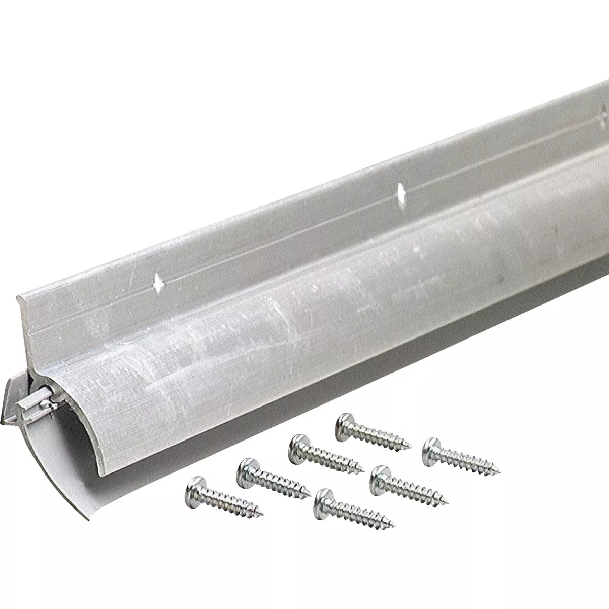 M-D Building Products Ultra 0.75 In. 36 In. Silver Door Sweep - photo 2