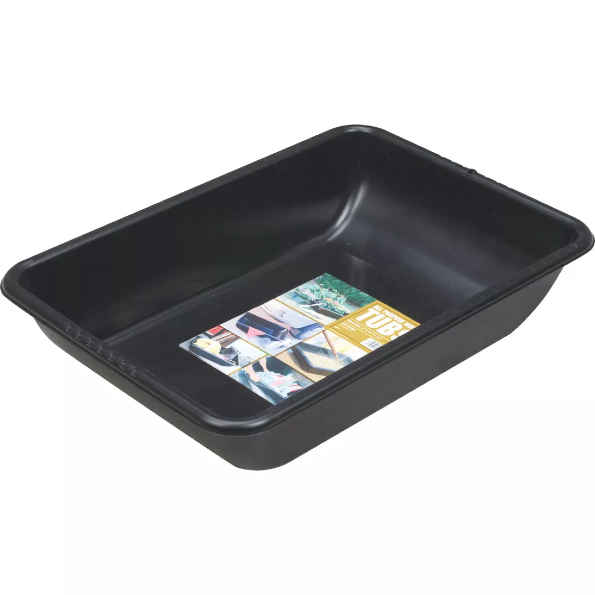 Heavy-Duty 27 In. Concrete Mixing Tub - photo 4