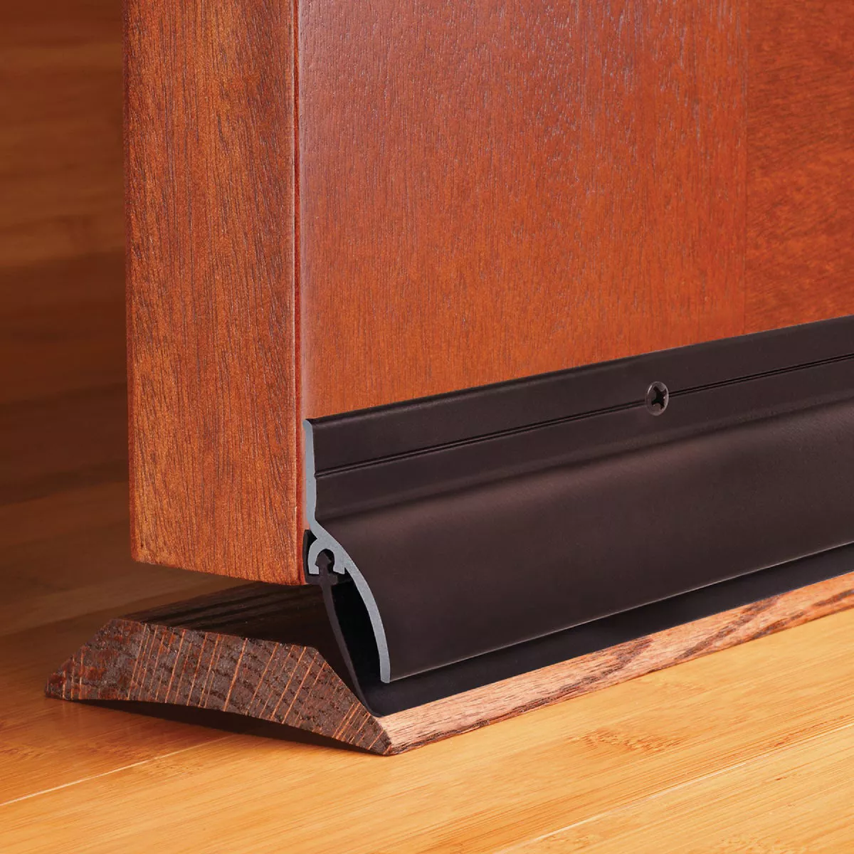 M-D Building Products Ultra 0.75 In. 36 In. Bronze Door Sweep - photo 4
