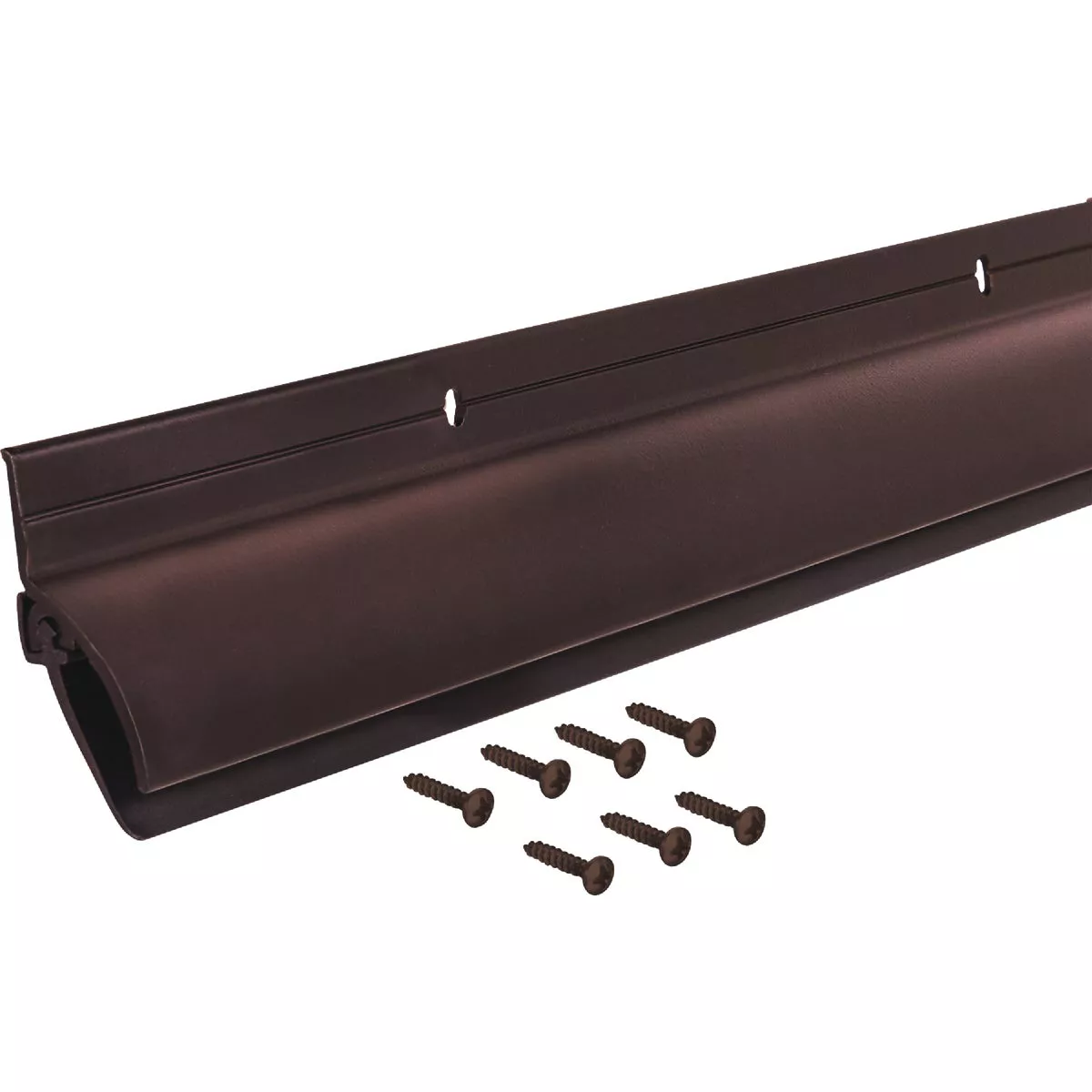 M-D Building Products Ultra 0.75 In. 36 In. Bronze Door Sweep - photo 3