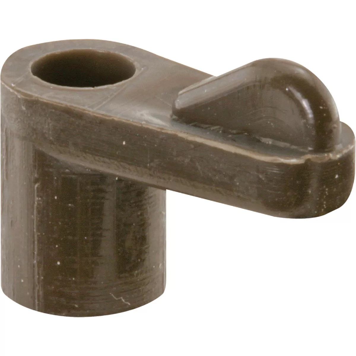 Prime-Line 5/16 In. Bronze Swivel Plastic Screen Clips with Screws (12 Count) - photo 2