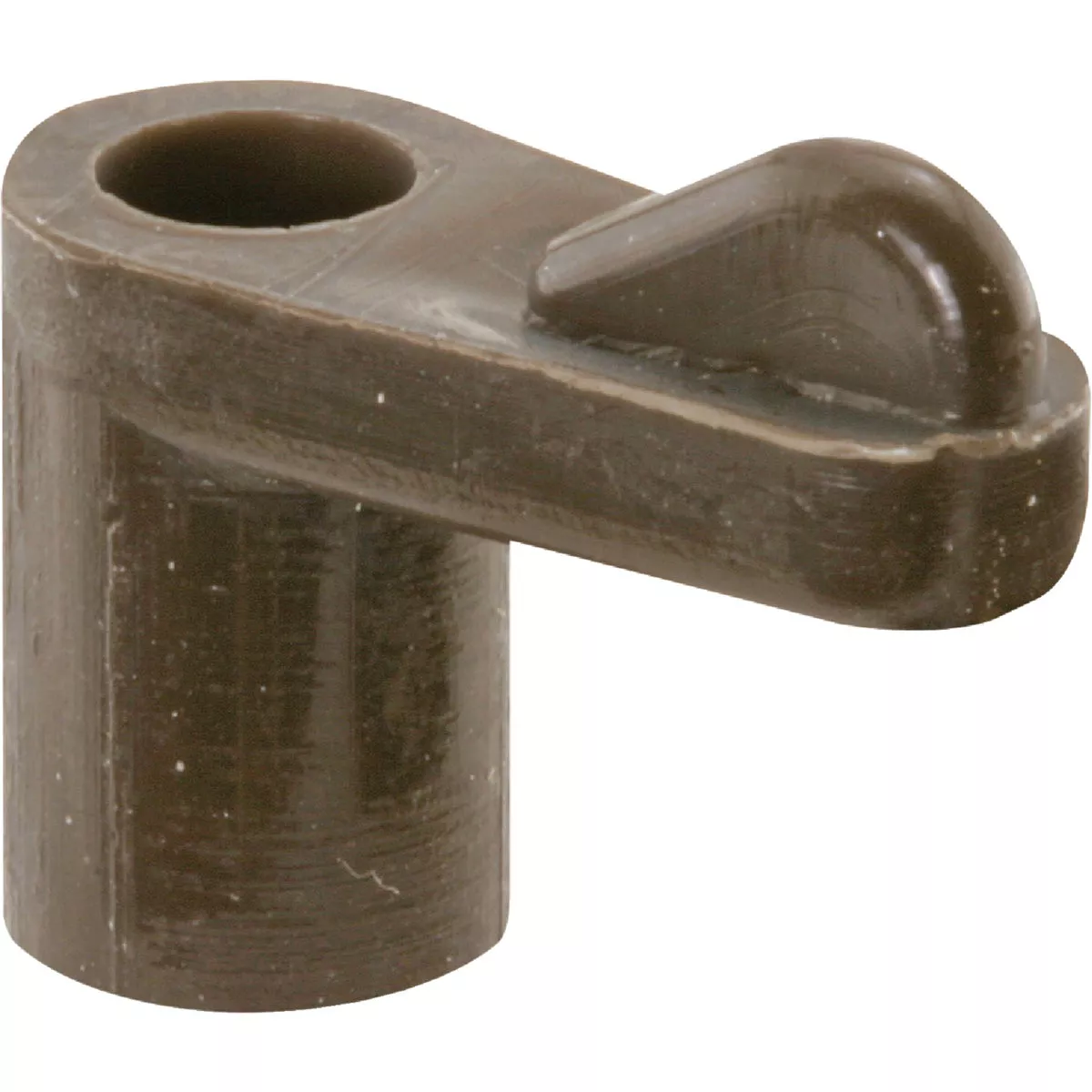 Prime-Line 3/8 In. Bronze Swivel Plastic Screen Clips with Screws (12 Count) - photo 2