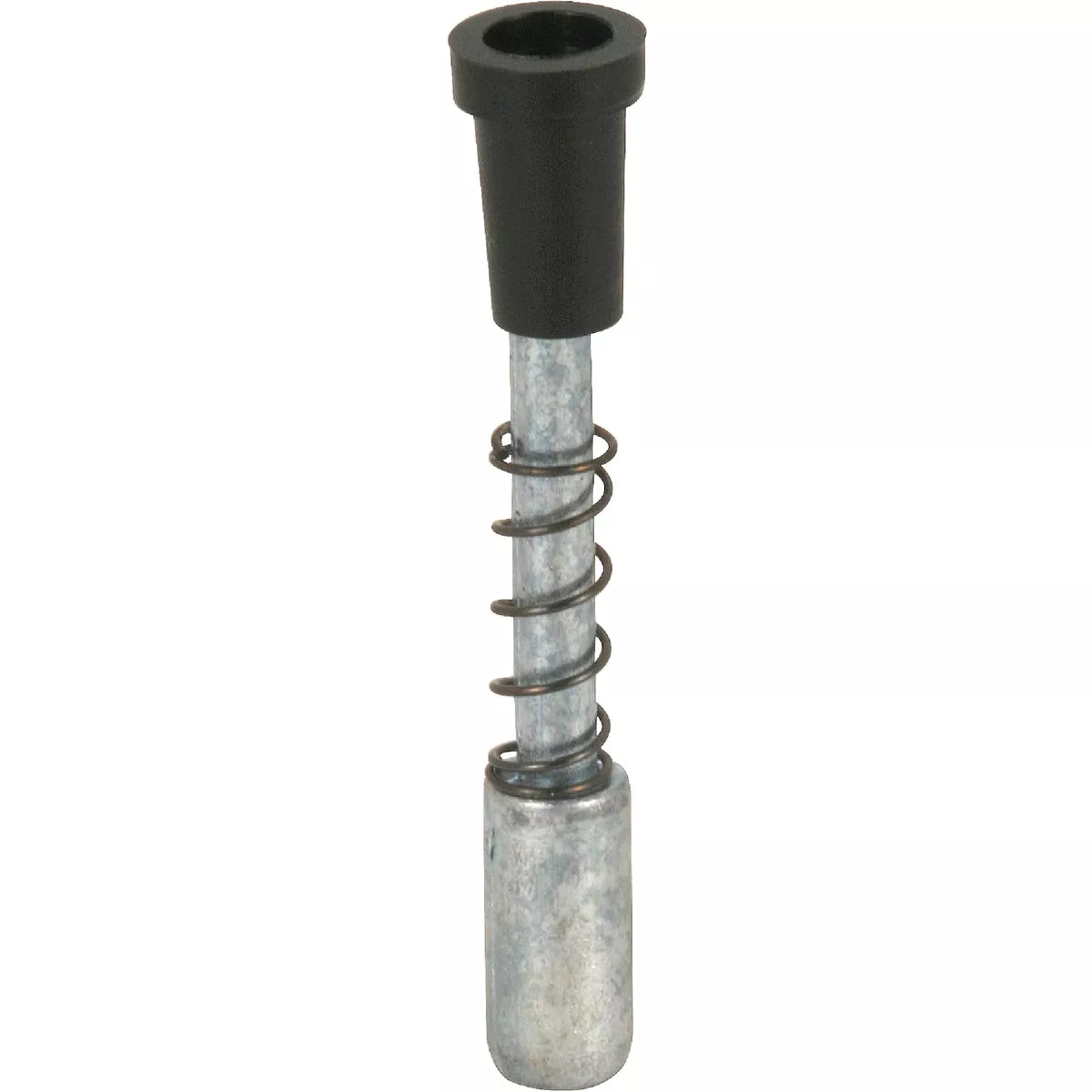 Prime-Line Silver Die-Cast Window Screen Repair Plunger Latch (6-Pack) - photo 2