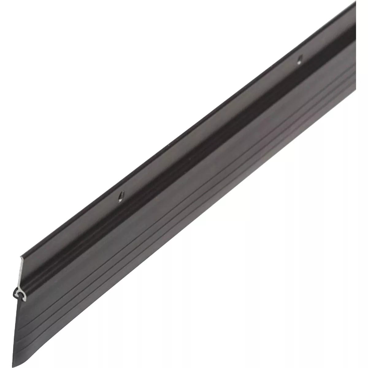 M-D Building Products Ultra 0.25 In. 36 In. Bronze Door Sweep