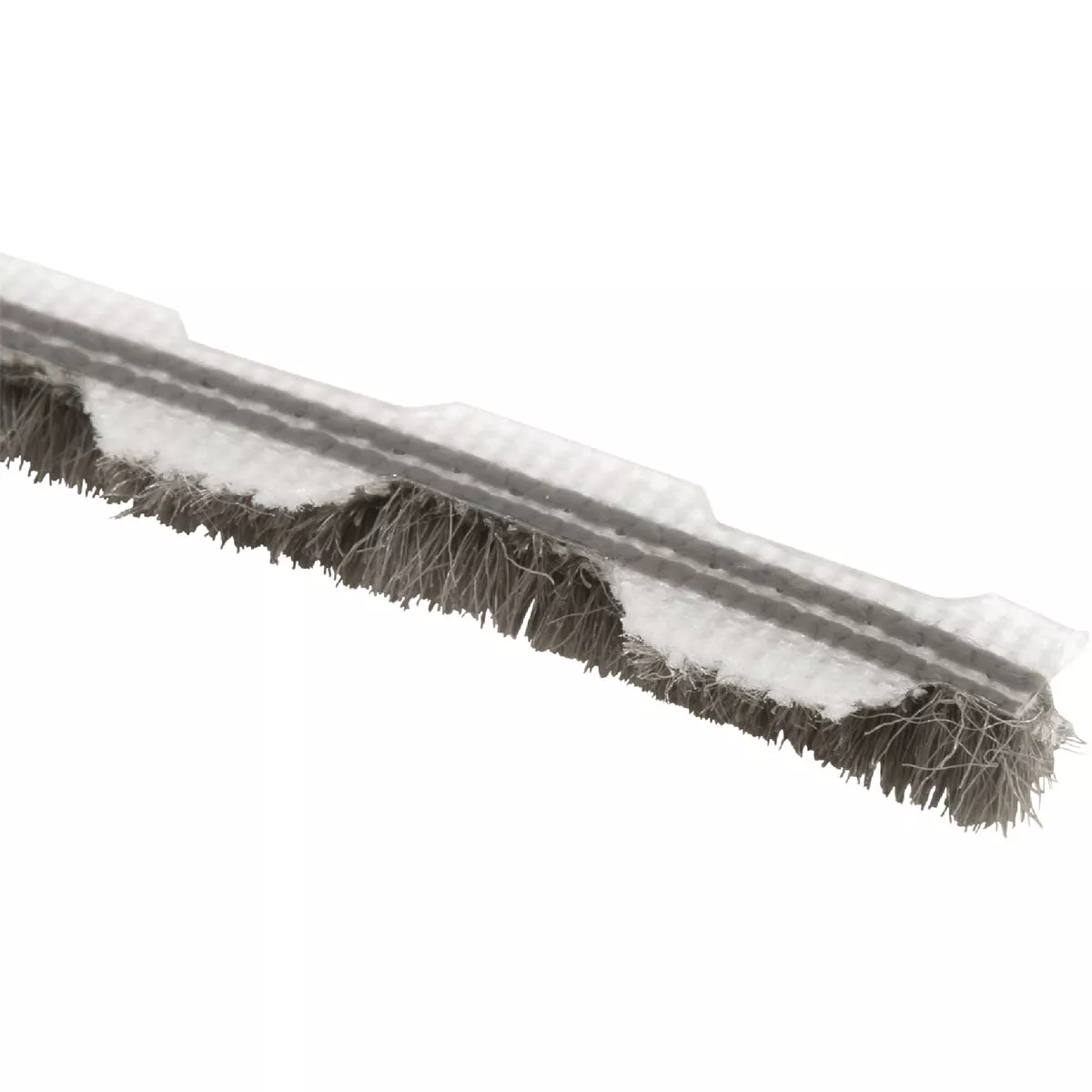 PRIME-LINE 3/16" W x .156" H x 18' L Bag Gray Weatherstrip Pile - photo 2