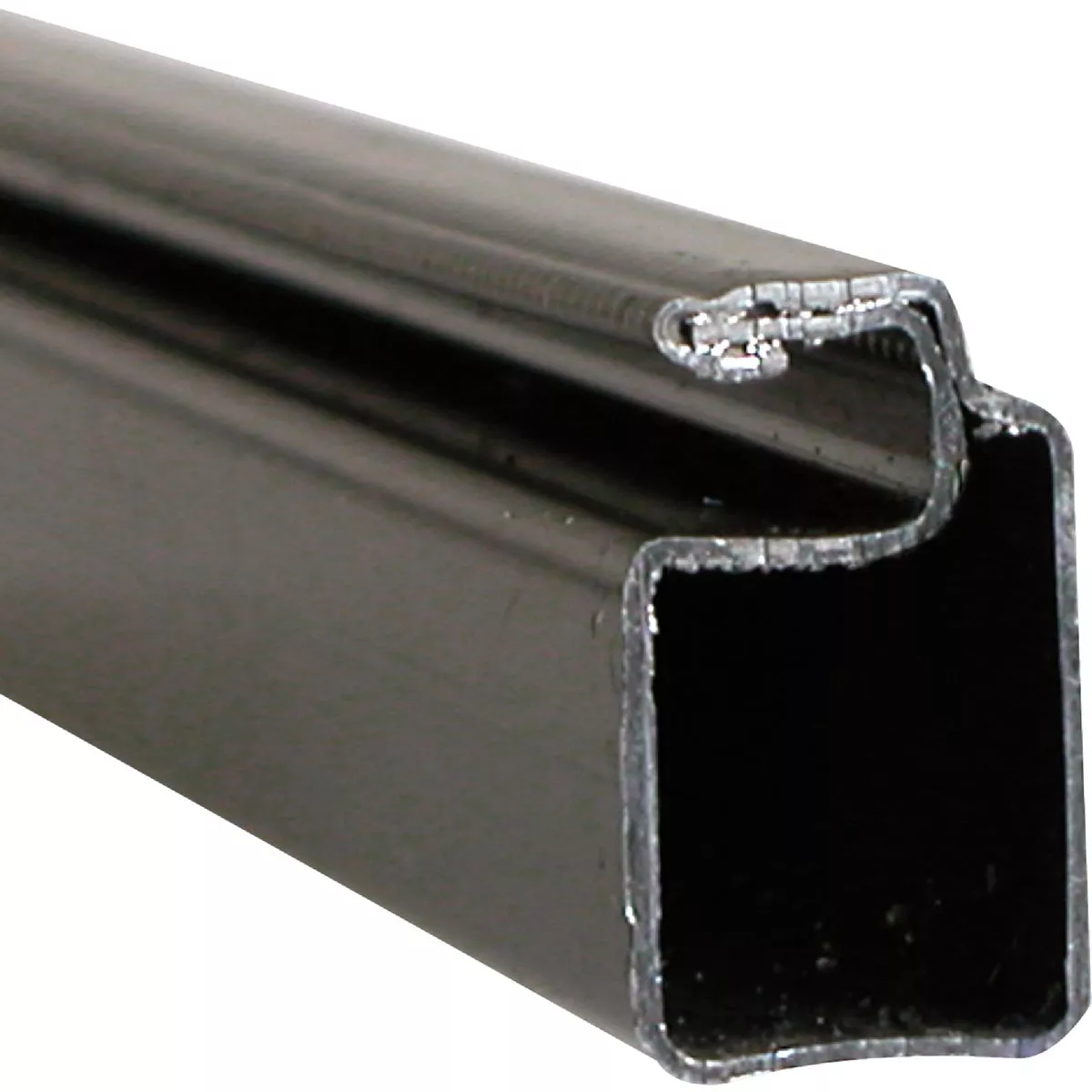 Prime-Line Make-2-Fit 3/4 x 3/8 x 146 Bronze Aluminum Screen Frame