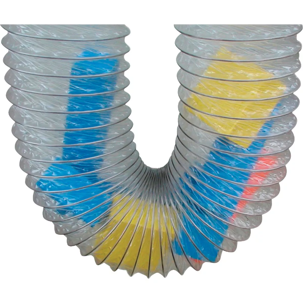 Builders Best ClearDuct 4 In. Dia x 8 Ft. L PVC Flexible Ducting - photo 2