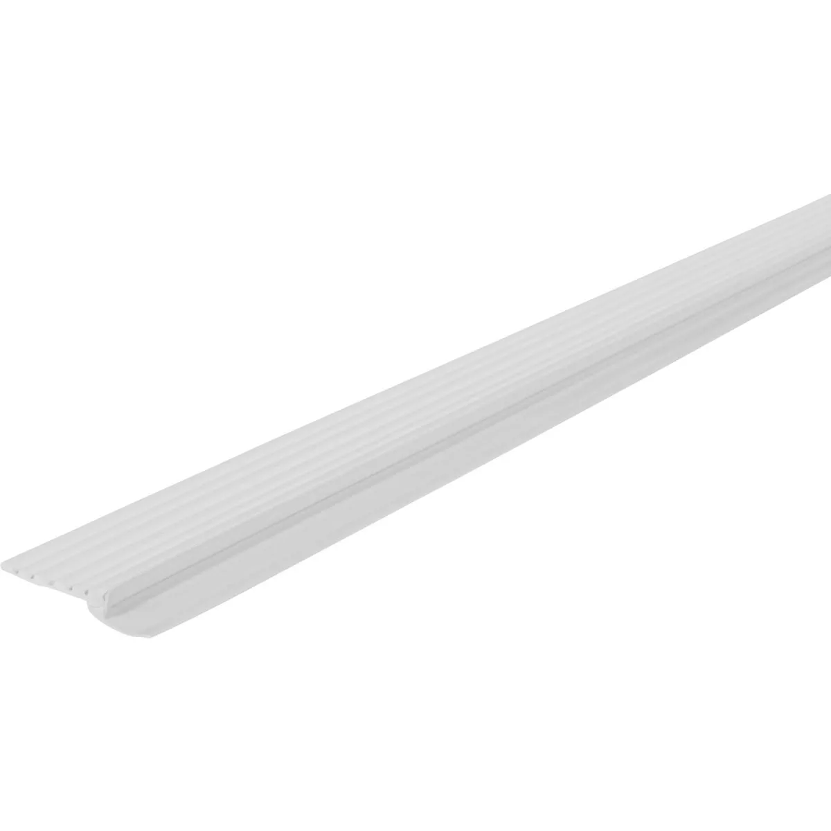 M-D Building Products 9 Ft. White Vinyl Garage Door Top and Sides Seal