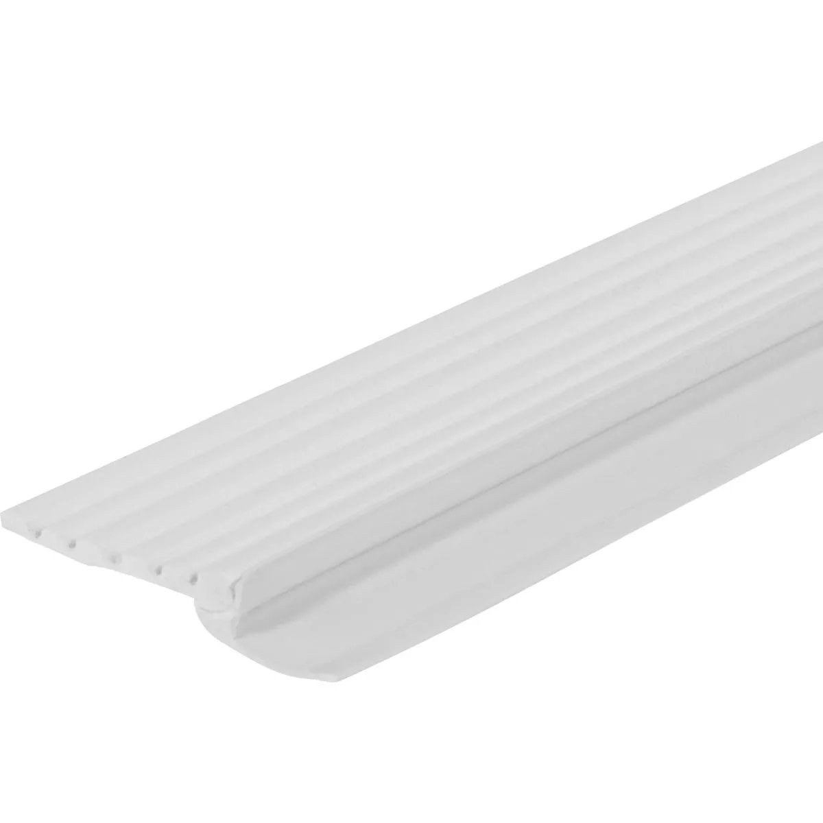 M-D Building Products 9 Ft. White Vinyl Garage Door Top and Sides Seal - photo 3