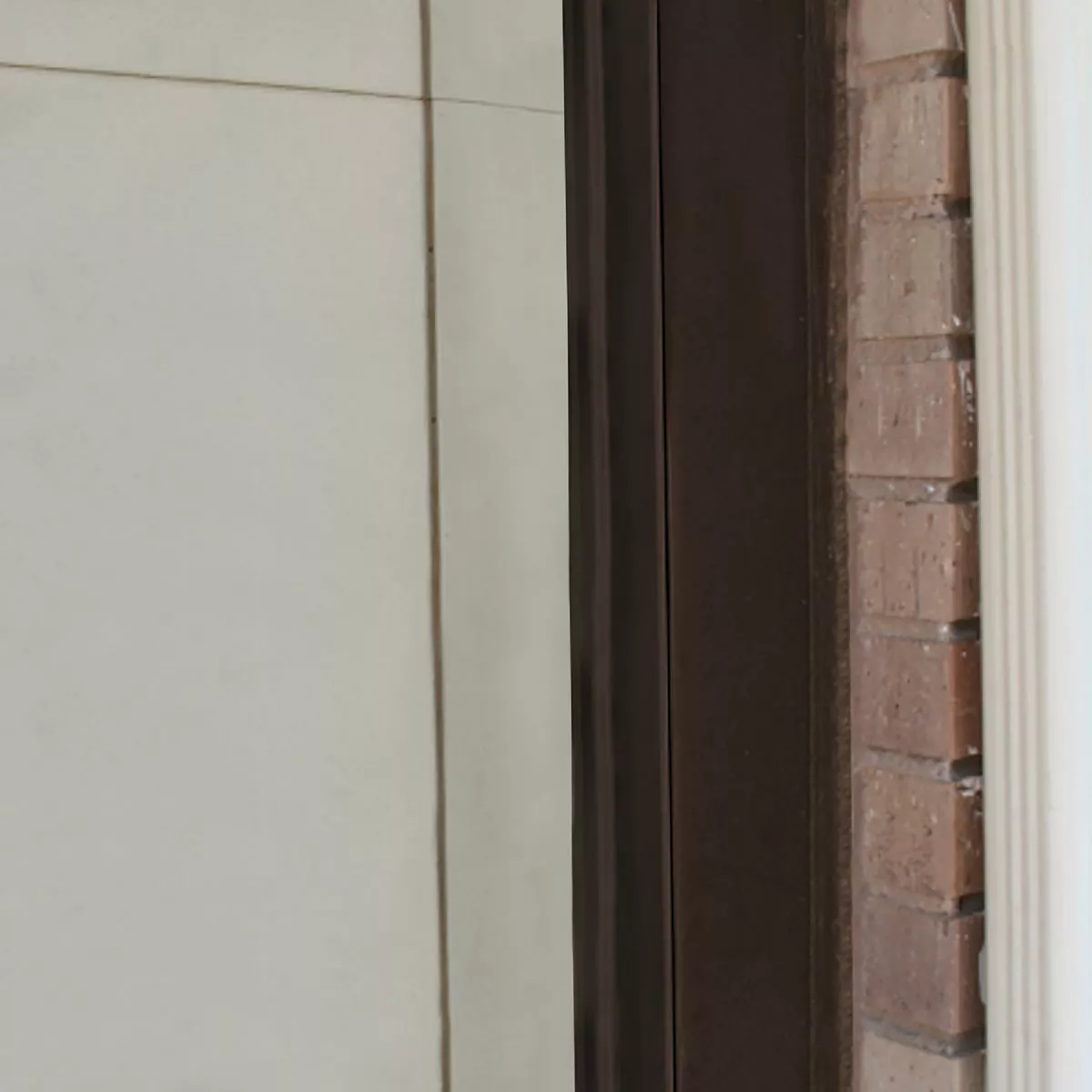 M-D Building Products 9 Ft. Brown Vinyl Garage Door Top and Sides Seal - photo 5
