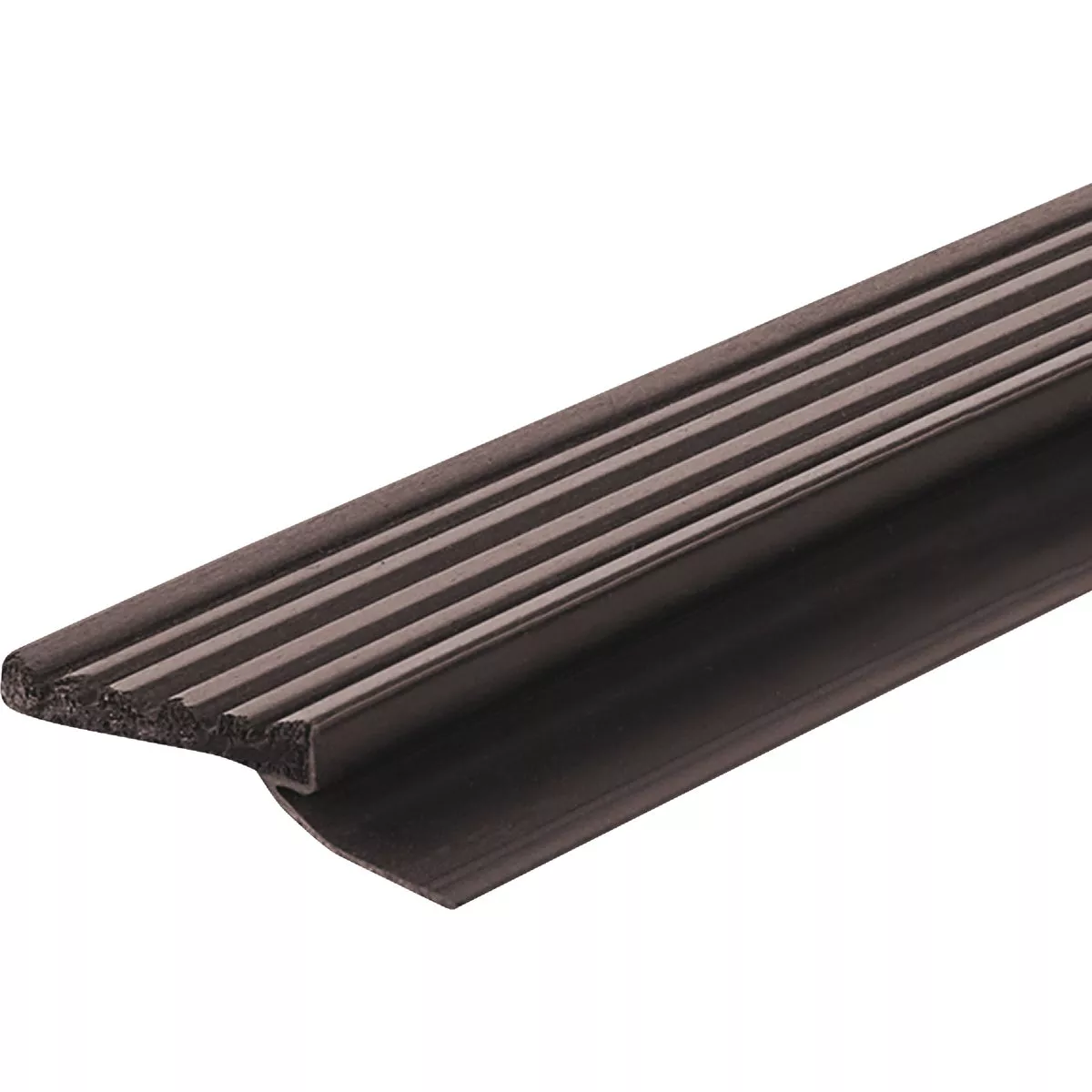 M-D Building Products 9 Ft. Brown Vinyl Garage Door Top and Sides Seal - photo 3