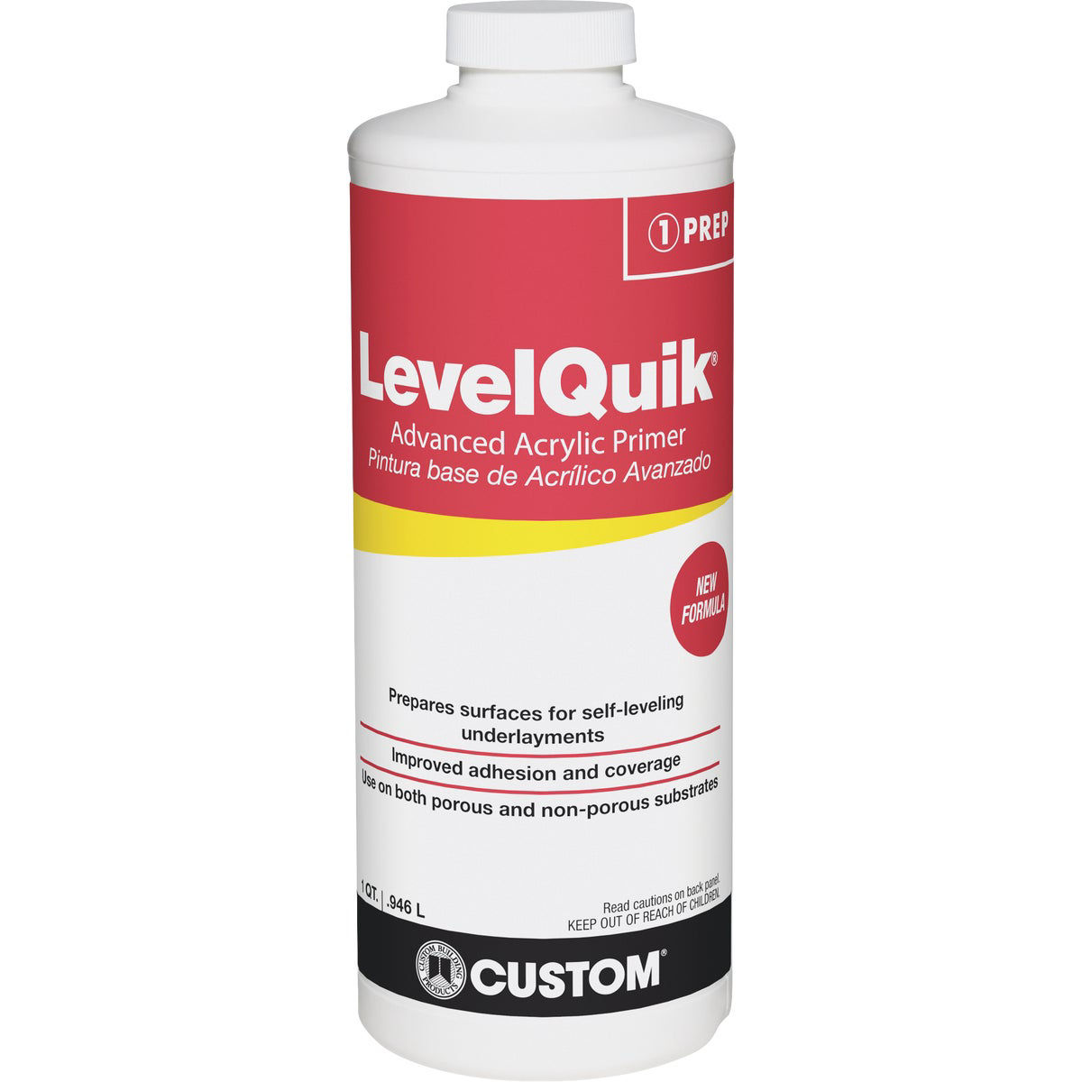 Underlayment Primer | True Value Hardware