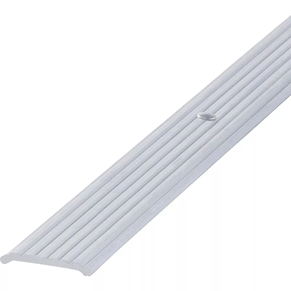 M-D Building Products 3/4 In. x 36 In. Silver Aluminum Seam Binder with Screw Nails - photo 3