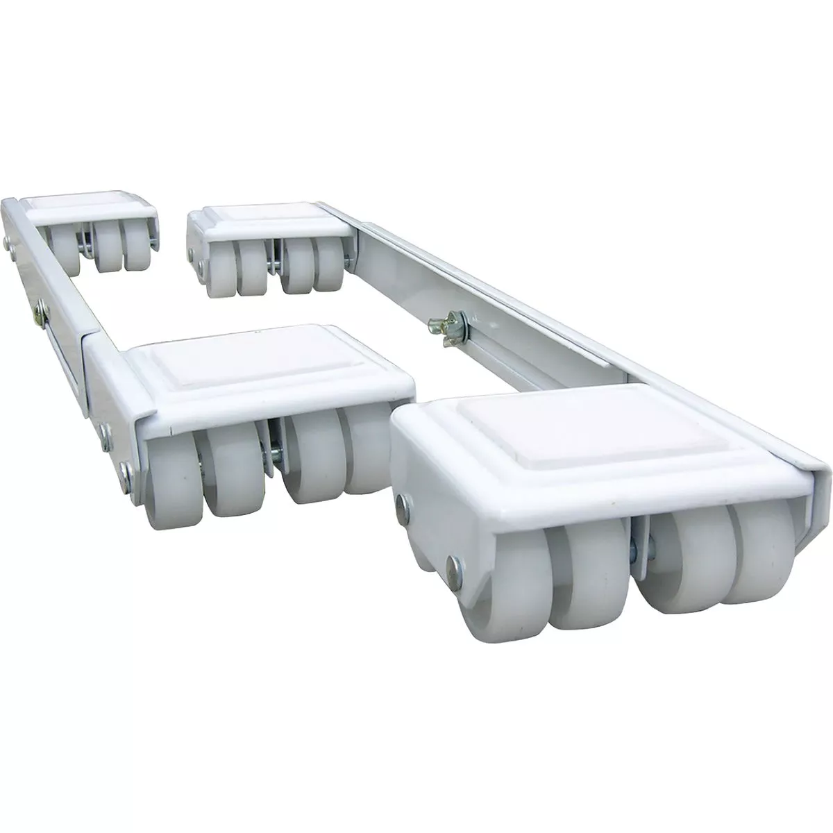 Shepherd Hardware 25 In. Steel Appliance Roller (2-Pack)