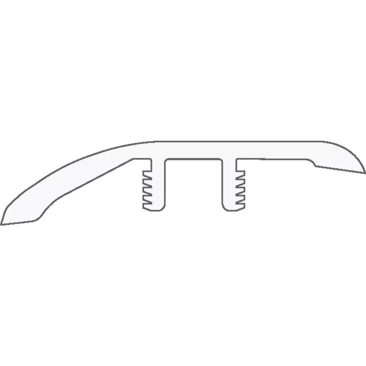 Shaw Endura Plus Multi-Purpose Reducer Amber Oak - photo 3