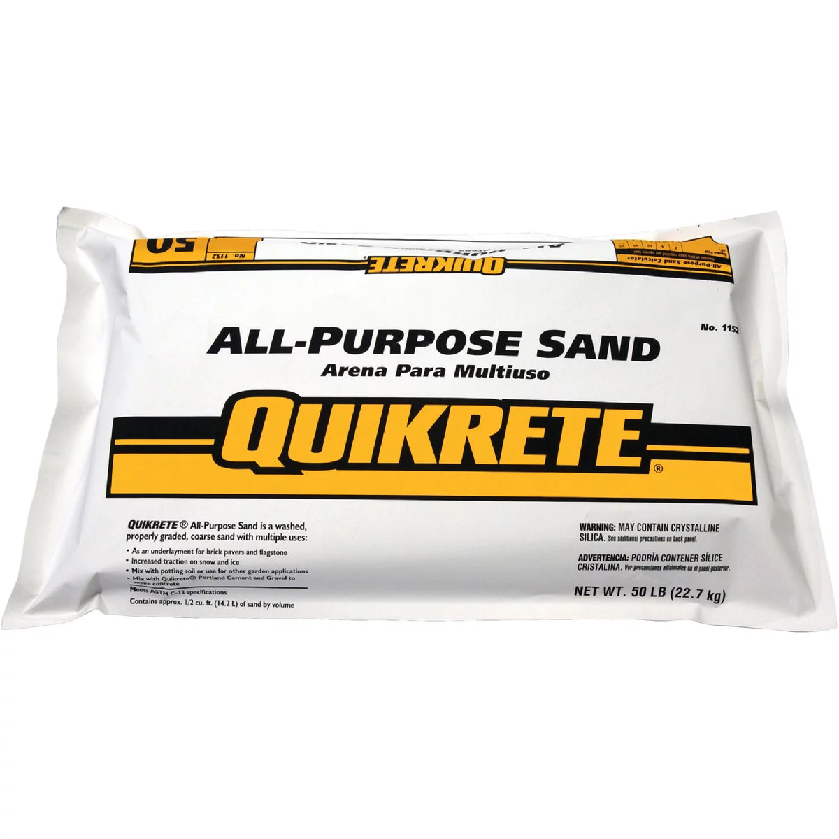 ALL PURPOSE SAND