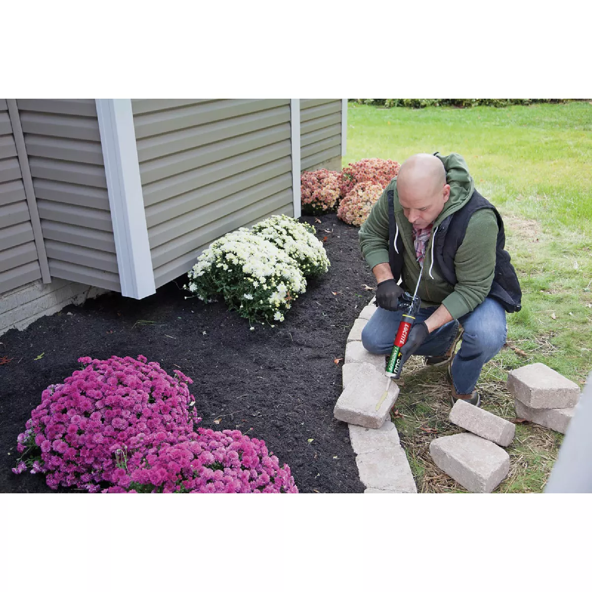 Loctite PL 500 10 Oz. Landscape Adhesive - photo 2