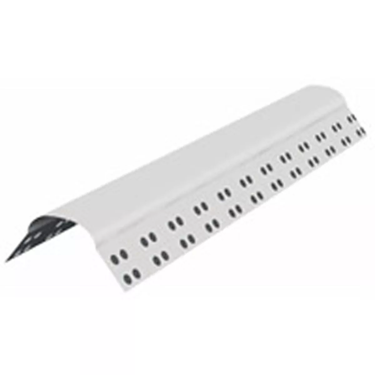 ClarkDietrich 10 Ft. Vinyl Bullnose Corner Bead (Qty = 35 Pcs.)