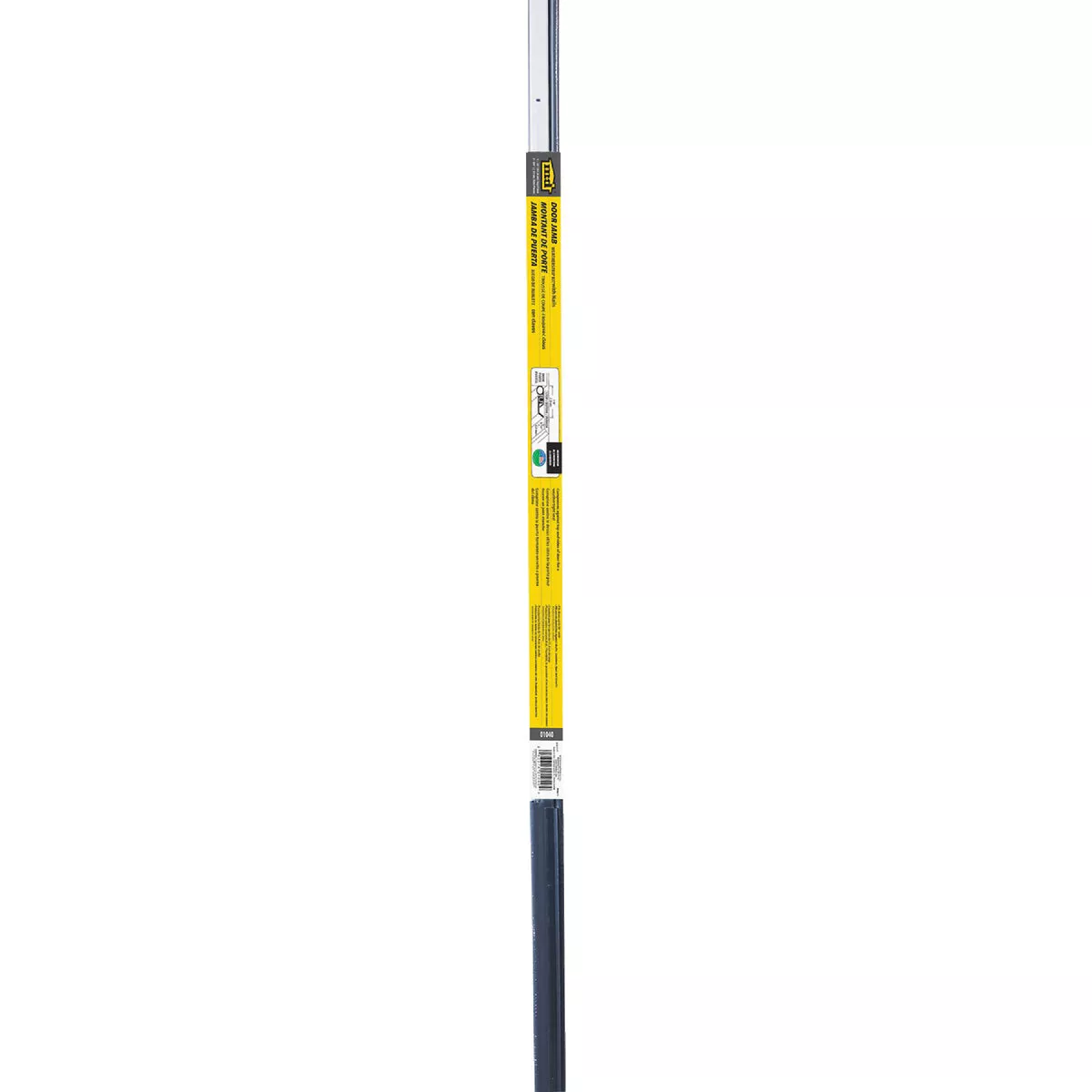 M-D Building Products Silver Aluminum and Vinyl Nail-on Top and Sides Door Seal Kit - photo 2