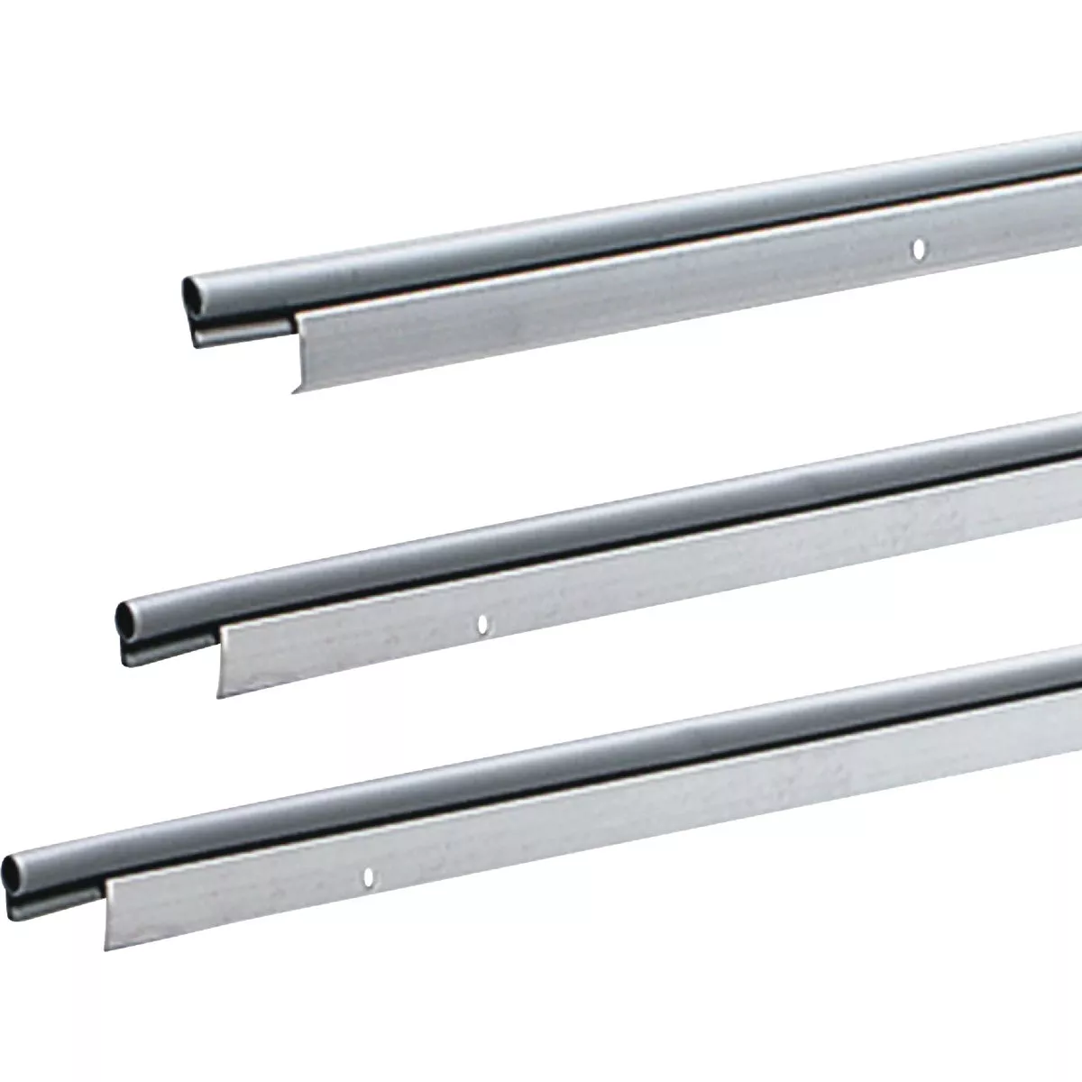 M-D Building Products Silver Aluminum and Vinyl Nail-on Top and Sides Door Seal Kit - photo 3