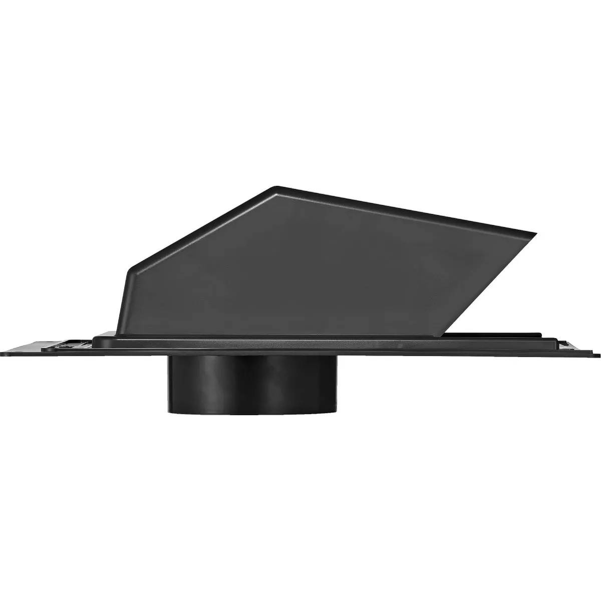 Lambro 4 In. Black ABS Plastic Exhaust Roof Vent - photo 5