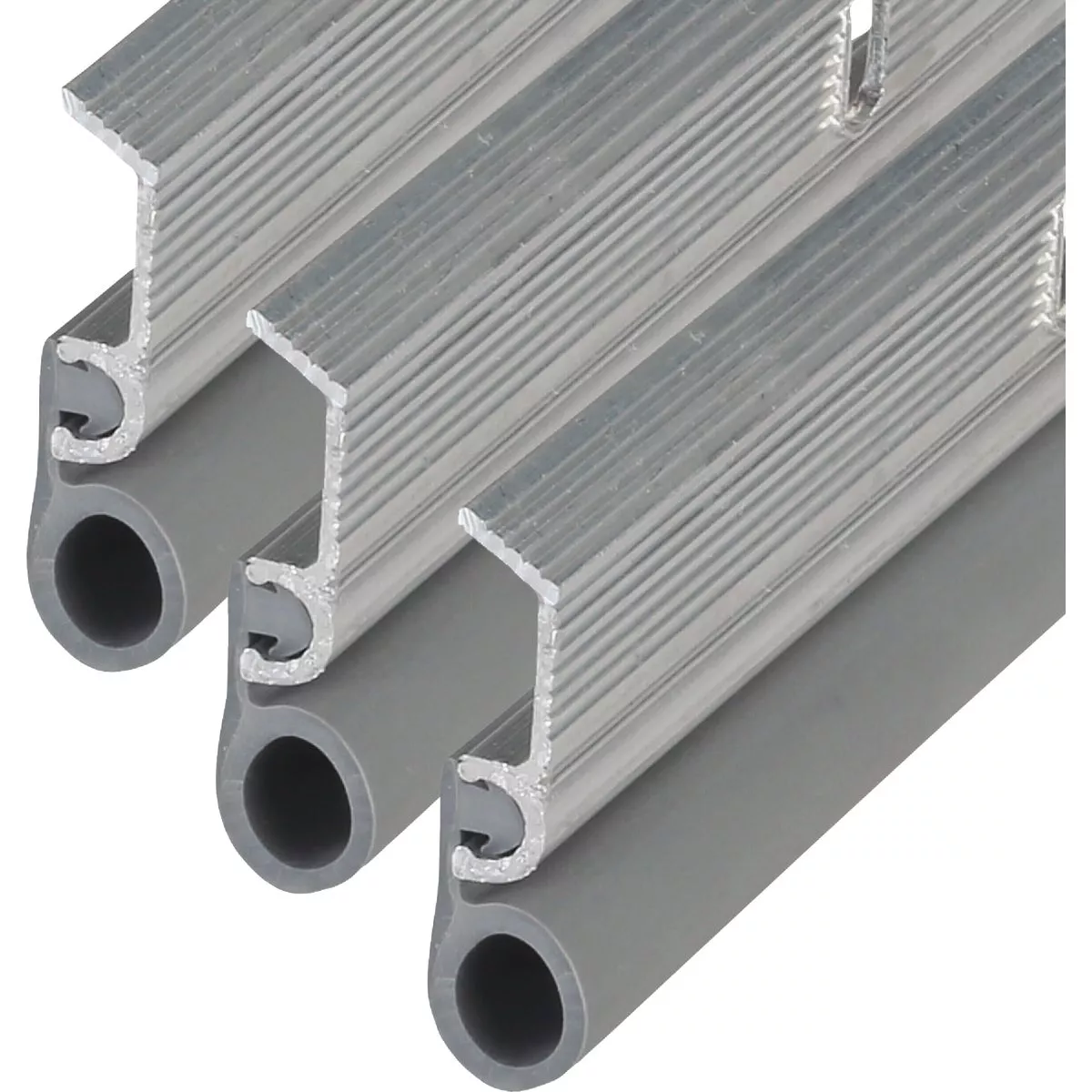 M-D Building Products Silver Aluminum and Vinyl Screw-on Top and Sides Door Seal Kit - photo 3