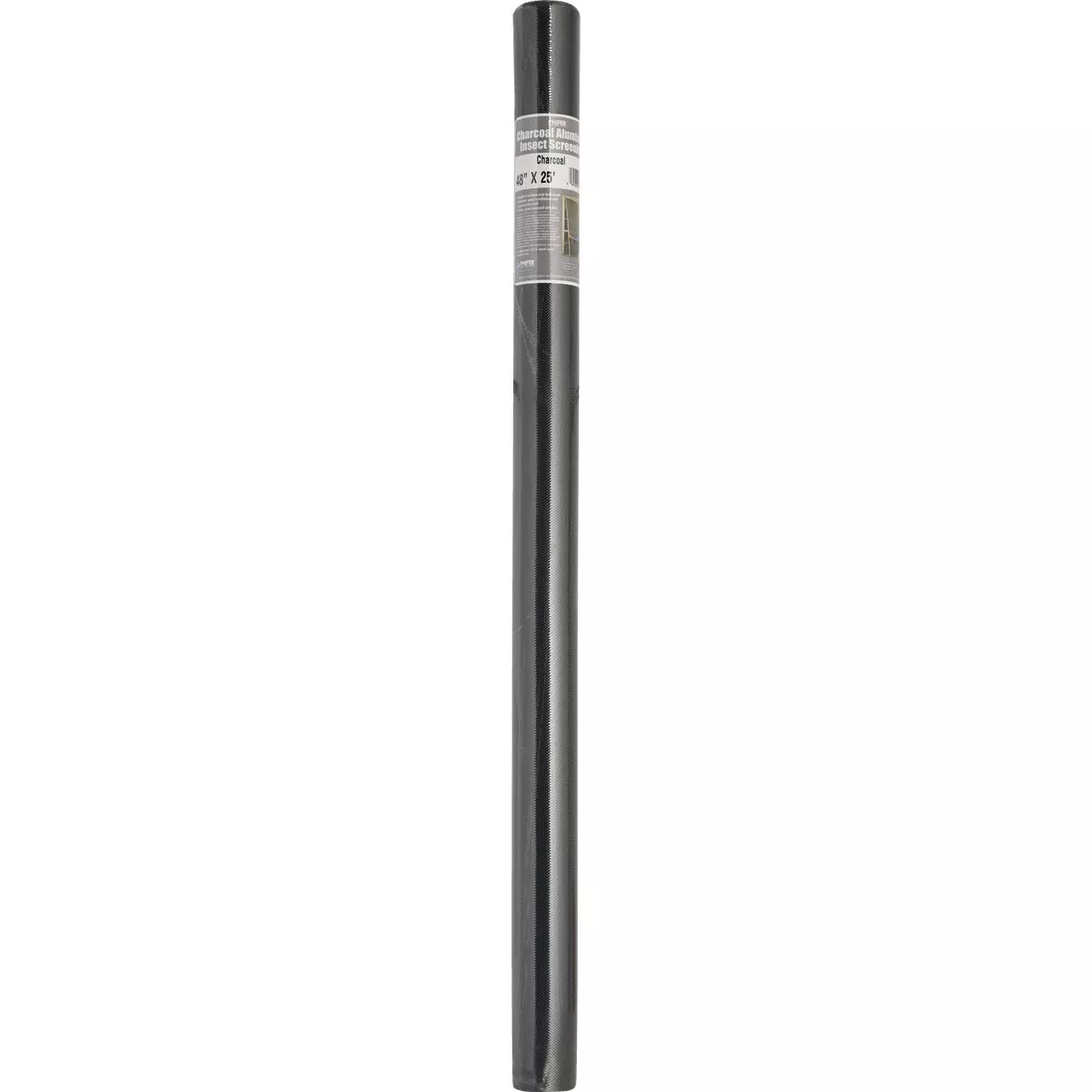Phifer 48 In. x 25 Ft. Charcoal Aluminum Screen - photo 2