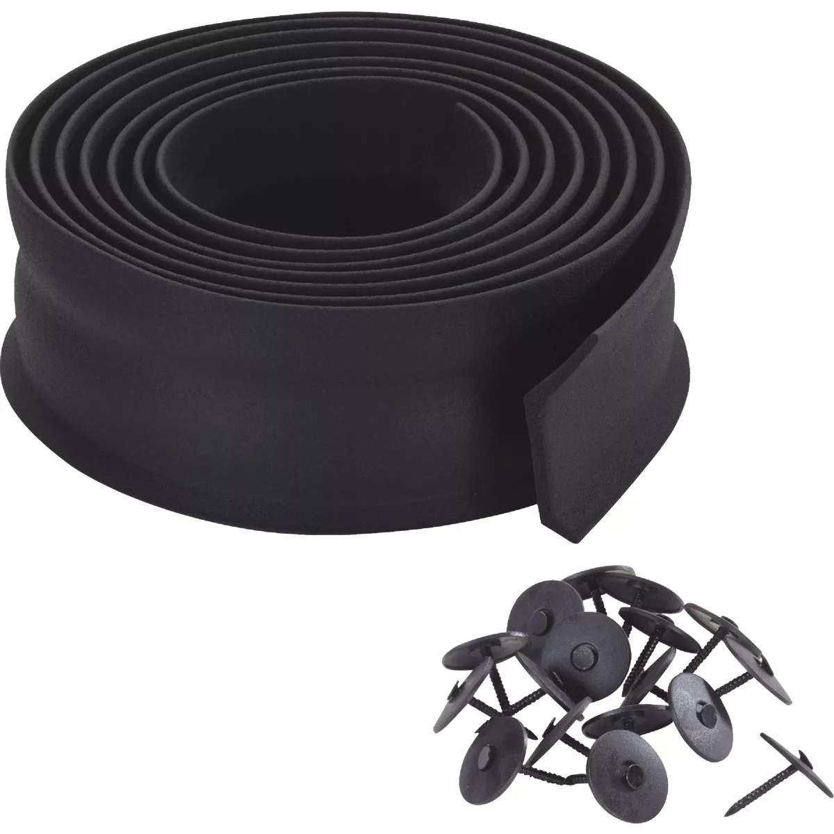 M-D Building Products 9 Ft. Black Rubber Garage Door Bottom Seal - photo 4