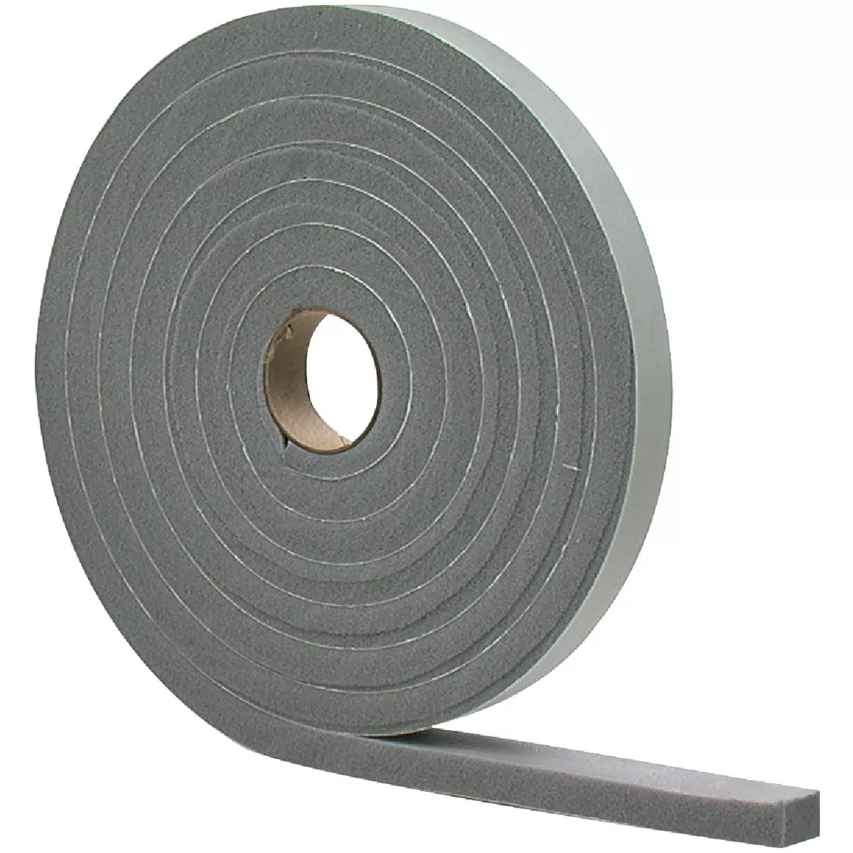 M-D Building Products 1/2 In. W x 1/4 In. H x 17 Ft. L Gray Foam Window Seal for Medium Gaps - photo 2