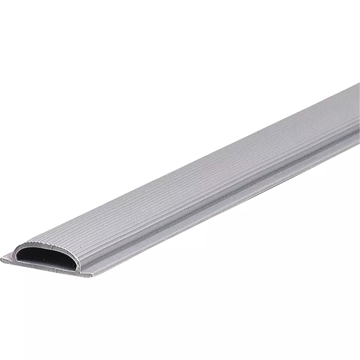 M-D Building Products 1-1/4 In. x 3/4 In. x 36 In. Gray Vinyl Weatherstrip Replacement Insert for Threshold