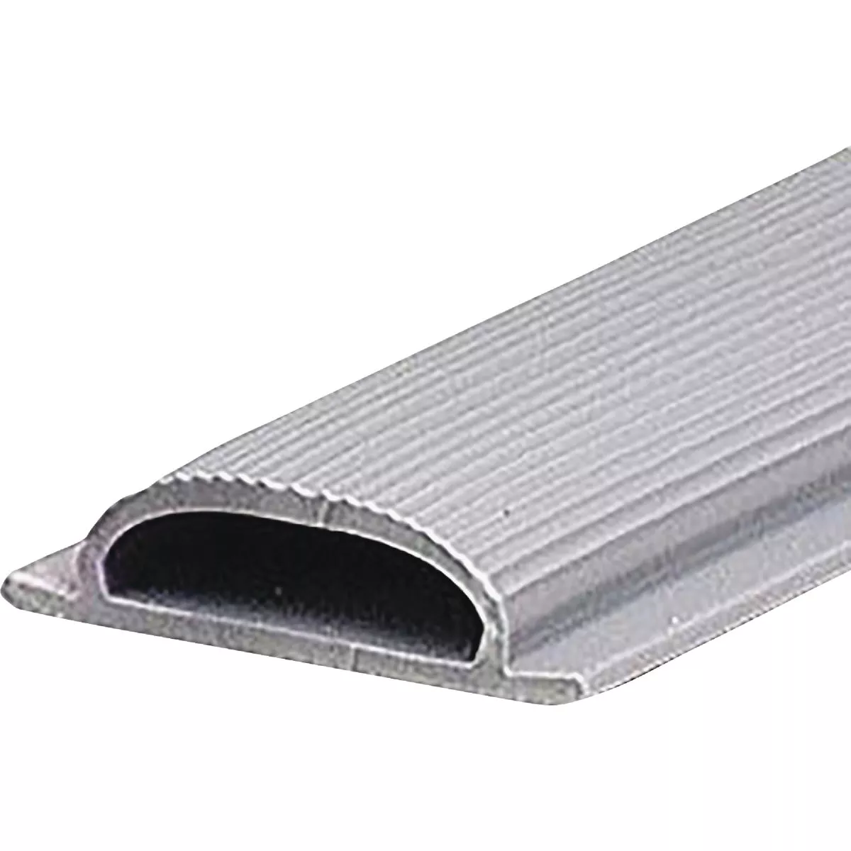 M-D Building Products 1-1/4 In. x 3/4 In. x 36 In. Gray Vinyl Weatherstrip Replacement Insert for Threshold - photo 3