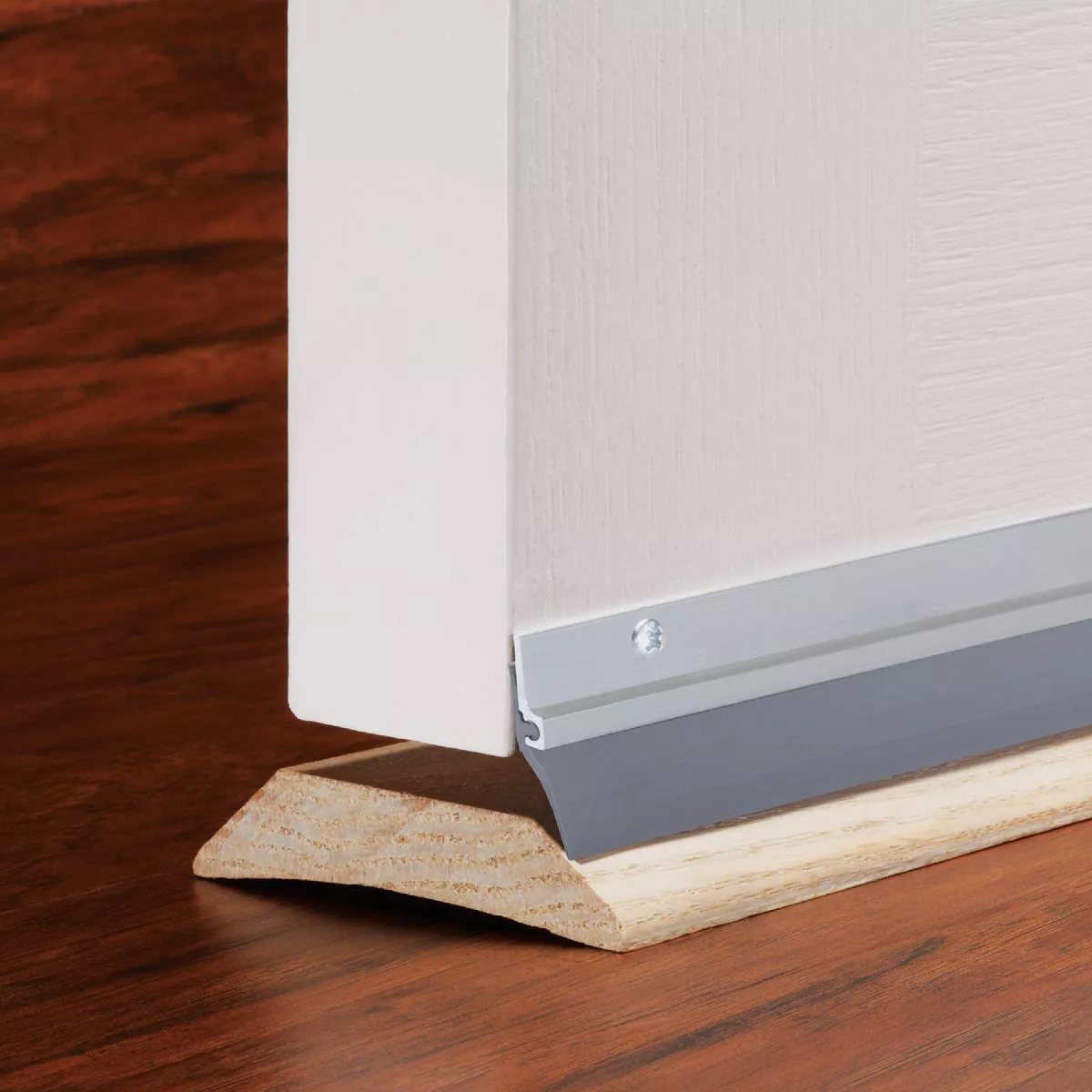 M-D Building Products 0.25 In. 36 In. Silver Door Sweep - photo 5